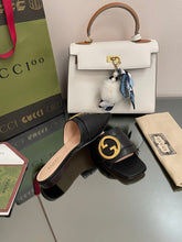 Load image into Gallery viewer, Gucci GG Sandal
