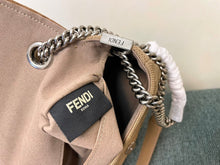 Load image into Gallery viewer, Fendi Midi Baguette Chain Bag