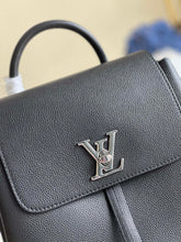 Load image into Gallery viewer, Louis Vuitton LockMe Backpack