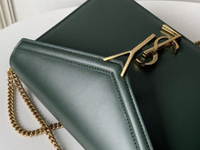 Load image into Gallery viewer, YSL Cassandra Monogram Clasp Bag - LUXURY KLOZETT
