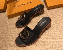 Load image into Gallery viewer, Louis Vuitton Lock It Mule