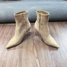 Load image into Gallery viewer, Louis Vuitton Signature Ankle Boot
