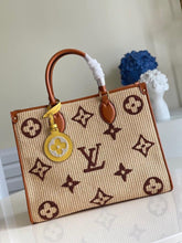 Load image into Gallery viewer, Louis Vuitton OnTheGo MM Bag