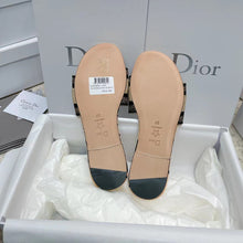 Load image into Gallery viewer, Christian Dior Dway Slide