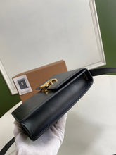 Load image into Gallery viewer, Burberry Robin Leather Bag