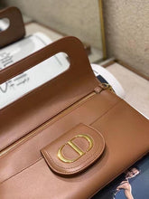 Load image into Gallery viewer, Christian Dior Medium Double Bag - LUXURY KLOZETT