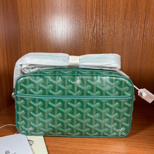 Load image into Gallery viewer, Goyard Cap-Vert Bag