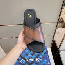 Load image into Gallery viewer, Louis Vuitton Foch Mule