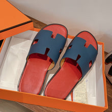 Load image into Gallery viewer, Hermes Men Slides