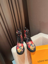 Load image into Gallery viewer, Louis Vuitton Baroque Ranger Boot
