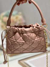 Load image into Gallery viewer, Christian Dior Mini Lady Dior Milly Bag