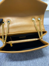 Load image into Gallery viewer, YSL Loulou Medium Chain Bag In Y Leather