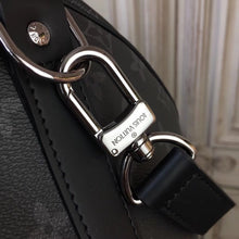 Load image into Gallery viewer, Louis Vuitton Keepall Boudouliere Bag 55