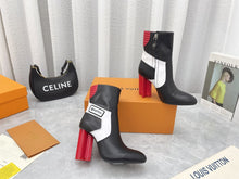 Load image into Gallery viewer, Louis Vuitton Silhouette Boots