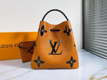 Load image into Gallery viewer, Louis Vuitton Crafty NeoNoe MM Bag