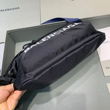 Load image into Gallery viewer, Balenciaga Wheel Beltpack