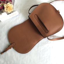 Load image into Gallery viewer, Chloe Marcie Small Saddle Bag
