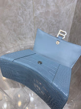 Load image into Gallery viewer, Balenciaga Hourglass Small Top Handle Bag