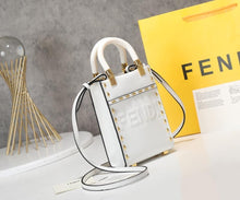 Load image into Gallery viewer, Fendi Mini Sunshine Shopper Bag
