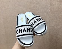 Load image into Gallery viewer, Chanel Mule Sandal