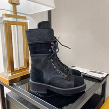 Load image into Gallery viewer, Chanel High Boots