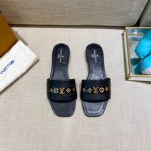 Load image into Gallery viewer, Louis Vuitton Revival Mule