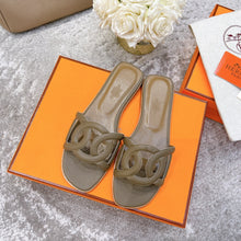 Load image into Gallery viewer, Hermes Aloha Sandal