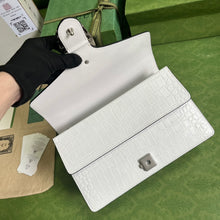 Load image into Gallery viewer, Gucci Crocodile Dionysus Small Shoulder Bag