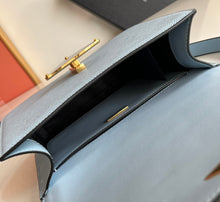 Load image into Gallery viewer, Prada Saffiano Leather Shoulder Bag