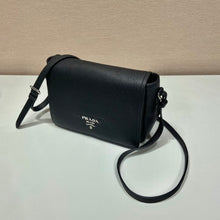 Load image into Gallery viewer, Prada Leather Shoulder Bag
