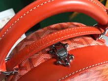 Load image into Gallery viewer, Goyard The Alto Hatbox Trunk Bag