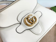 Load image into Gallery viewer, Gucci Small Messenger Bag With Double G