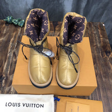 Load image into Gallery viewer, Louis Vuitton Pillow Comfort Ankle Boot
