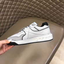 Load image into Gallery viewer, Valentino One Stud Nappa Sneakers