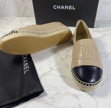 Load image into Gallery viewer, Chanel Espadrilles - LUXURY KLOZETT