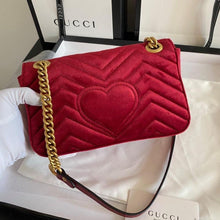 Load image into Gallery viewer, Gucci Marmont Small Shoulder Bag