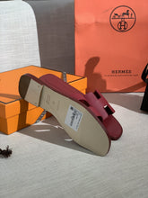 Load image into Gallery viewer, Hermes Oran Sandal
