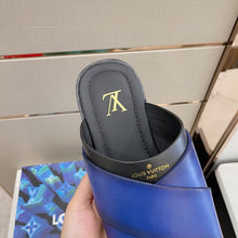 Load image into Gallery viewer, Louis Vuitton Foch Mule