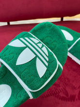 Load image into Gallery viewer, Gucci x Adidas GG Platform Sandal