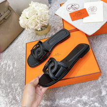 Load image into Gallery viewer, Hermes Aloha Sandal