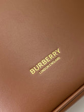Load image into Gallery viewer, Burberry Small Leather Pocket Bucket Bag