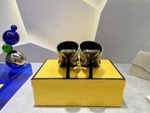 Load image into Gallery viewer, Versace Fendace Mule