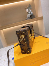 Load image into Gallery viewer, Louis Vuitton Petite Malle Bag - LUXURY KLOZETT
