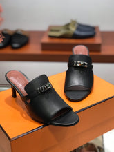 Load image into Gallery viewer, Hermes Candy Sandals