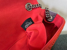 Load image into Gallery viewer, Fendi Midi Baguette Chain Bag