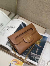 Load image into Gallery viewer, Christian Dior Medium Double Bag - LUXURY KLOZETT