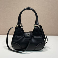 Load image into Gallery viewer, Prada Moon Leather Bag