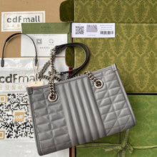 Load image into Gallery viewer, Gucci Marmont Medium Tote Bag