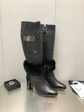 Load image into Gallery viewer, Chanel High Boots