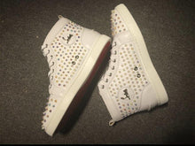 Load image into Gallery viewer, Christian Louboutin Louis Spike - LUXURY KLOZETT